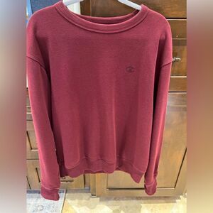 Men’s champion crewneck sweatshirt